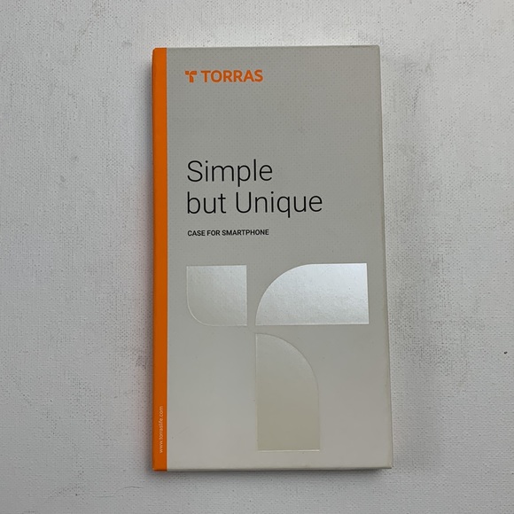 NIB- Galaxy Note 20 TORRAS Crystal Clear - Picture 8 of 10